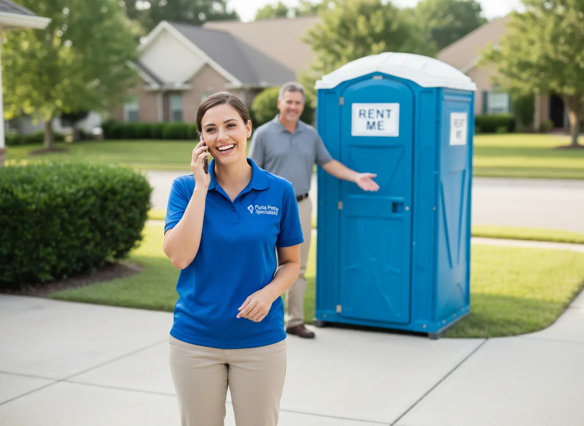 Portable Toilet Rental Colfax, IA FAQs